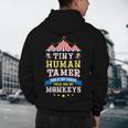 Teacher Tiny Human Tamer This My Circus These Are My Monkeys Men's Hoodie Back Print, novelty gifts, funny gifts Teacher Tiny Human Tamer This My Circus These Are My Monkeys Men's Hoodie Back Print, novelty gifts, funny gifts