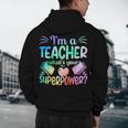 Im A Teacher Whats Your Superpower Teaching Professional Men's Hoodie Back Print, novelty gifts, funny gifts Im A Teacher Whats Your Superpower Teaching Professional Men's Hoodie Back Print, novelty gifts, funny gifts