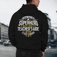Teachers Aide Idea Professional Superhero Teachers Aides Men Women Men's Hoodie Back Print, novelty gifts, funny gifts Teachers Aide Idea Professional Superhero Teachers Aides Men Women Men's Hoodie Back Print, novelty gifts, funny gifts