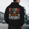 Teaching My Favorite Superheros Men Women SPED Teacher Men's Hoodie Back Print, novelty gifts, funny gifts Teaching My Favorite Superheros Men Women SPED Teacher Men's Hoodie Back Print, novelty gifts, funny gifts