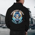 Teaching Heart Anime Soul Teacher Otaku Manga Men's Hoodie Back Print, novelty gifts, funny gifts Teaching Heart Anime Soul Teacher Otaku Manga Men's Hoodie Back Print, novelty gifts, funny gifts