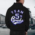 Team 5th Grade Fifth For Teacher Or Students Men's Hoodie Back Print, novelty gifts, funny gifts Team 5th Grade Fifth For Teacher Or Students Men's Hoodie Back Print, novelty gifts, funny gifts