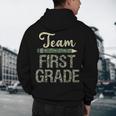 Team First Grade Camo 1st Grade Teacher Camouflage Men's Hoodie Back Print, novelty gifts, funny gifts Team First Grade Camo 1st Grade Teacher Camouflage Men's Hoodie Back Print, novelty gifts, funny gifts