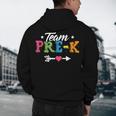 Team Pre-K Shirt PreSchool Teacher Student Back To School Men's Hoodie Back Print, novelty gifts, funny gifts Team Pre-K Shirt PreSchool Teacher Student Back To School Men's Hoodie Back Print, novelty gifts, funny gifts
