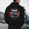 TEAM Specials Teacher TRIBE Squad Back To Primary School Men's Hoodie Back Print, novelty gifts, funny gifts TEAM Specials Teacher TRIBE Squad Back To Primary School Men's Hoodie Back Print, novelty gifts, funny gifts