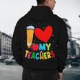 Teens Graduation I Heart My Teachers I Love My Teachers Men's Hoodie Back Print, novelty gifts, funny gifts Teens Graduation I Heart My Teachers I Love My Teachers Men's Hoodie Back Print, novelty gifts, funny gifts