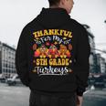 Thankful For My 5th Grade Turkeys Thanksgiving Teacher Fall Men's Hoodie Back Print, novelty gifts, funny gifts Thankful For My 5th Grade Turkeys Thanksgiving Teacher Fall Men's Hoodie Back Print, novelty gifts, funny gifts