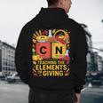 Thanksgiving 67 Meme Science Teacher Periodic Table Women Men's Hoodie Back Print, novelty gifts, funny gifts Thanksgiving 67 Meme Science Teacher Periodic Table Women Men's Hoodie Back Print, novelty gifts, funny gifts