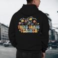 Third 3rd Grade Teacher Appreciation Teaching Wildflowers Men's Hoodie Back Print, novelty gifts, funny gifts Third 3rd Grade Teacher Appreciation Teaching Wildflowers Men's Hoodie Back Print, novelty gifts, funny gifts