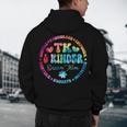 TK & Kinder Dream Team Transitional Kindergarten Teacher Men's Hoodie Back Print, novelty gifts, funny gifts TK & Kinder Dream Team Transitional Kindergarten Teacher Men's Hoodie Back Print, novelty gifts, funny gifts