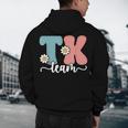 TK Team Back To School Teachers Students Team TK Men's Hoodie Back Print, novelty gifts, funny gifts TK Team Back To School Teachers Students Team TK Men's Hoodie Back Print, novelty gifts, funny gifts
