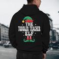 The Toddler Teacher Elf Christmas Matching Family Men's Hoodie Back Print, novelty gifts, funny gifts The Toddler Teacher Elf Christmas Matching Family Men's Hoodie Back Print, novelty gifts, funny gifts