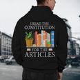 History Teacher I Read The Constitution For The Articles For Men Women Men's Hoodie Back Print, novelty gifts, funny gifts History Teacher I Read The Constitution For The Articles For Men Women Men's Hoodie Back Print, novelty gifts, funny gifts