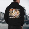 Trick Or Teach Groovy Teacher Halloween Floral Ghost Men's Hoodie Back Print, novelty gifts, funny gifts Trick Or Teach Groovy Teacher Halloween Floral Ghost Men's Hoodie Back Print, novelty gifts, funny gifts