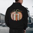 Vintage Book Pumpkin Autumn Fall Librarians Bookworm Teacher Men's Hoodie Back Print, novelty gifts, funny gifts Vintage Book Pumpkin Autumn Fall Librarians Bookworm Teacher Men's Hoodie Back Print, novelty gifts, funny gifts