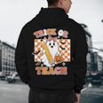 Vintage Teacher Shirt Women Trick Or Teach Halloween Men's Hoodie Back Print, novelty gifts, funny gifts Vintage Teacher Shirt Women Trick Or Teach Halloween Men's Hoodie Back Print, novelty gifts, funny gifts