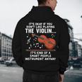 Violin Player Costume For Men Women Violin Teacher Violinist Men's Hoodie Back Print, novelty gifts, funny gifts Violin Player Costume For Men Women Violin Teacher Violinist Men's Hoodie Back Print, novelty gifts, funny gifts