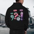 Wait What Stop It I Agree Grammar English Teacher Men's Hoodie Back Print, novelty gifts, funny gifts Wait What Stop It I Agree Grammar English Teacher Men's Hoodie Back Print, novelty gifts, funny gifts