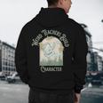 Weird Teachers Build Character- Teacher's Day Men's Hoodie Back Print, novelty gifts, funny gifts Weird Teachers Build Character- Teacher's Day Men's Hoodie Back Print, novelty gifts, funny gifts