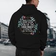When A Flower Doesn't Bloom Special Education Teacher Men Women Men's Hoodie Back Print, novelty gifts, funny gifts When A Flower Doesn't Bloom Special Education Teacher Men Women Men's Hoodie Back Print, novelty gifts, funny gifts