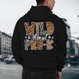 Wild About Pre-K Teacher Student First Day Of Kindergarten Men's Hoodie Back Print, novelty gifts, funny gifts Wild About Pre-K Teacher Student First Day Of Kindergarten Men's Hoodie Back Print, novelty gifts, funny gifts