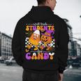 Will Trade Students For Candy Teacher Halloween Men's Hoodie Back Print, novelty gifts, funny gifts Will Trade Students For Candy Teacher Halloween Men's Hoodie Back Print, novelty gifts, funny gifts