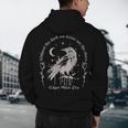 Without The Dark We Never See The Stars Teacher Men's Hoodie Back Print, novelty gifts, funny gifts