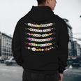 In A World Where You Can Be Anything Be Kind Girls Teachers Men's Hoodie Back Print, novelty gifts, funny gifts In A World Where You Can Be Anything Be Kind Girls Teachers Men's Hoodie Back Print, novelty gifts, funny gifts