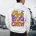 4th Grade Boo Crew Ghost Halloween Teacher Costume Men's Hoodie Back Print, novelty gifts, funny gifts 4th Grade Boo Crew Ghost Halloween Teacher Costume Men's Hoodie Back Print, novelty gifts, funny gifts