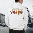 67 Meme Math Teacher 6 7 Halloween Square Root 4489 Men's Hoodie Back Print, novelty gifts, funny gifts