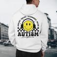 Autism Awareness Acceptance Special Education Teacher Kids Men's Hoodie Back Print, novelty gifts, funny gifts