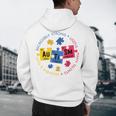 Autism Awareness Shirt Periodic Puzzle Science Teacher Men Women Kids Men's Hoodie Back Print, novelty gifts, funny gifts Autism Awareness Shirt Periodic Puzzle Science Teacher Men Women Kids Men's Hoodie Back Print, novelty gifts, funny gifts