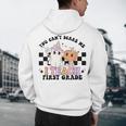 You Cant Scare Me I Teach First Grade Teacher Halloween Men's Hoodie Back Print, novelty gifts, funny gifts You Cant Scare Me I Teach First Grade Teacher Halloween Men's Hoodie Back Print, novelty gifts, funny gifts