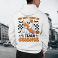 You Can't Scare Me I Teach Science Retro Teacher Halloween Men's Hoodie Back Print, novelty gifts, funny gifts You Can't Scare Me I Teach Science Retro Teacher Halloween Men's Hoodie Back Print, novelty gifts, funny gifts