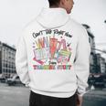 Can't Talk Right Now Doing Teacher Stuff Teacher Stuff Men's Hoodie Back Print, novelty gifts, funny gifts Can't Talk Right Now Doing Teacher Stuff Teacher Stuff Men's Hoodie Back Print, novelty gifts, funny gifts
