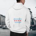Chicago Teachers Matter Support Union Education Red For Ed Raglan Baseball Tee Men's Hoodie Back Print, novelty gifts, funny gifts