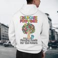 Childcare Provider Job Daycare Provider Daycare Teacher Men's Hoodie Back Print, novelty gifts, funny gifts Childcare Provider Job Daycare Provider Daycare Teacher Men's Hoodie Back Print, novelty gifts, funny gifts