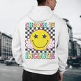 Choose To Include Special Education Teacher Autism Awareness Men's Hoodie Back Print, novelty gifts, funny gifts