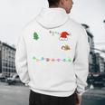 Is It Christmas Break Yet Teacher Xmas Light Santa Hat Men's Hoodie Back Print, novelty gifts, funny gifts Is It Christmas Break Yet Teacher Xmas Light Santa Hat Men's Hoodie Back Print, novelty gifts, funny gifts