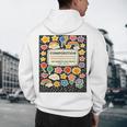 Composition Notebook Costume Teacher Matching Halloween Book Men's Hoodie Back Print, novelty gifts, funny gifts Composition Notebook Costume Teacher Matching Halloween Book Men's Hoodie Back Print, novelty gifts, funny gifts