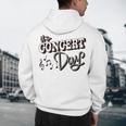 The Concert Day Elementary Music Teacher First Day Of School Men's Hoodie Back Print, novelty gifts, funny gifts The Concert Day Elementary Music Teacher First Day Of School Men's Hoodie Back Print, novelty gifts, funny gifts