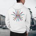Cool Brush Heart Shape Art Teacher Paint For Artist Painter Men's Hoodie Back Print, novelty gifts, funny gifts Cool Brush Heart Shape Art Teacher Paint For Artist Painter Men's Hoodie Back Print, novelty gifts, funny gifts