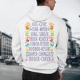 Daycare Provider Daycare Teacher Childcare Provider Men's Hoodie Back Print, novelty gifts, funny gifts Daycare Provider Daycare Teacher Childcare Provider Men's Hoodie Back Print, novelty gifts, funny gifts