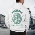 Dyslexia A Different Perspective Dyslexia Specialist Teacher Men's Hoodie Back Print, novelty gifts, funny gifts Dyslexia A Different Perspective Dyslexia Specialist Teacher Men's Hoodie Back Print, novelty gifts, funny gifts