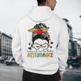 Elementary Teacher Remind Me To Take Attendance Women Men's Hoodie Back Print, novelty gifts, funny gifts Elementary Teacher Remind Me To Take Attendance Women Men's Hoodie Back Print, novelty gifts, funny gifts