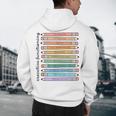 Executive Functioning Skills Back To School Sped Teacher SLP Men's Hoodie Back Print, novelty gifts, funny gifts Executive Functioning Skills Back To School Sped Teacher SLP Men's Hoodie Back Print, novelty gifts, funny gifts
