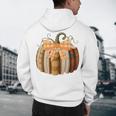 Fall Book Pumpkin Halloween Teacher Librarian Thanksgiving Men's Hoodie Back Print, novelty gifts, funny gifts Fall Book Pumpkin Halloween Teacher Librarian Thanksgiving Men's Hoodie Back Print, novelty gifts, funny gifts