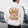 Fall In Love With Science Math Teacher Fall Thanksgiving Men's Hoodie Back Print, novelty gifts, funny gifts Fall In Love With Science Math Teacher Fall Thanksgiving Men's Hoodie Back Print, novelty gifts, funny gifts