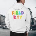 Field Day Green Team For Teacher Kids Field Day Games Men's Hoodie Back Print, novelty gifts, funny gifts Field Day Green Team For Teacher Kids Field Day Games Men's Hoodie Back Print, novelty gifts, funny gifts