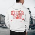 Field Day Red Team Outdoor Field Day Games For Kids Teacher Men's Hoodie Back Print, novelty gifts, funny gifts
